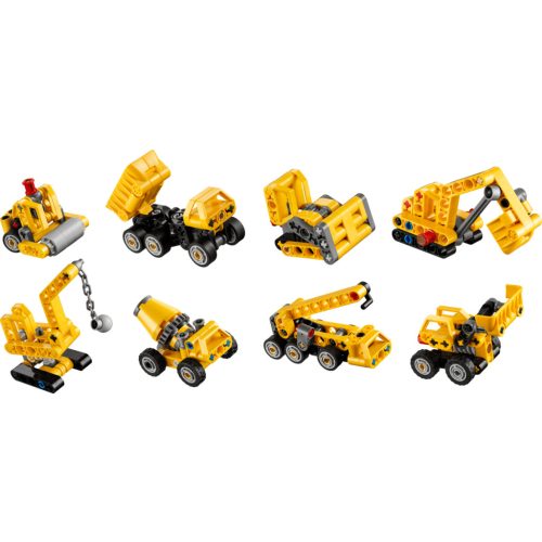 LEGO® 42233 Mini Munkagépek