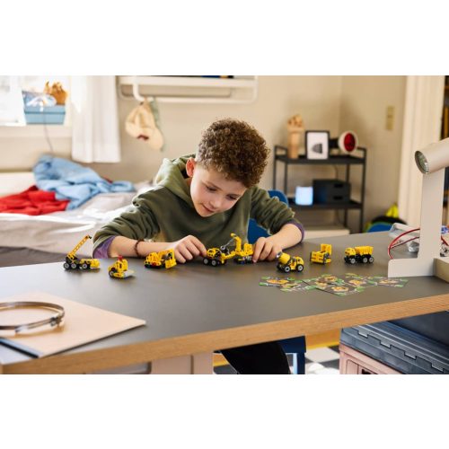 LEGO® 42233 Mini Munkagépek