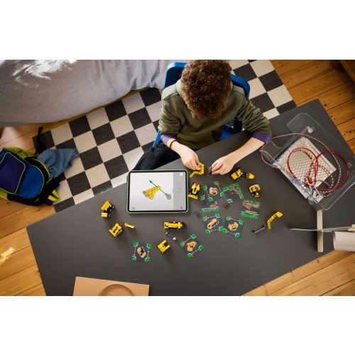 LEGO® 42233 Mini Munkagépek