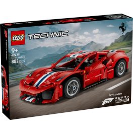 LEGO® 42235 Ferrari 488 PISTA autó