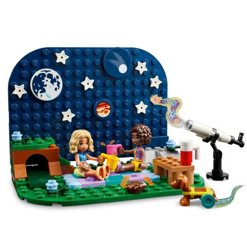 LEGO® Csillagnéző kempingautó