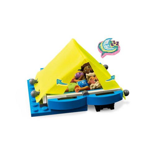 LEGO® Csillagnéző kempingautó