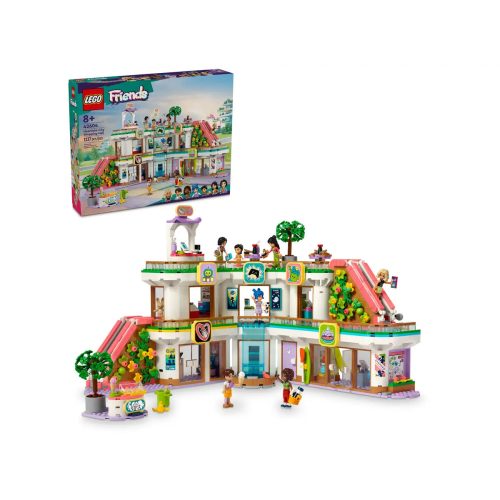 LEGO® Heartlake City bevásárlóközpont