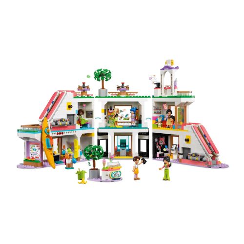 LEGO® Heartlake City bevásárlóközpont