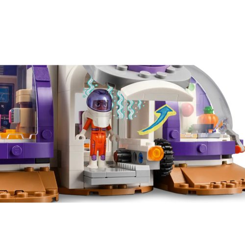 LEGO® Mars űrállomás és űrrakéta