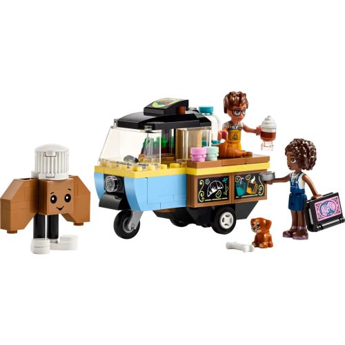 LEGO® Mobil pékség