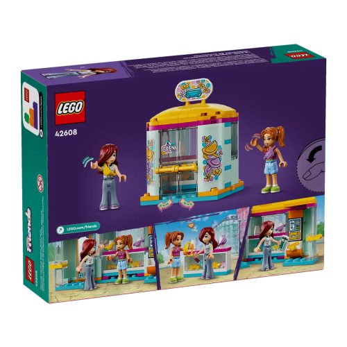 LEGO® Kiegészítők apró boltja