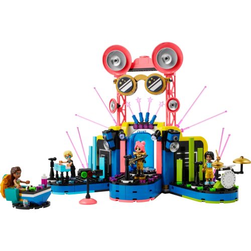 LEGO® Heartlake City zenei tehetségkutató