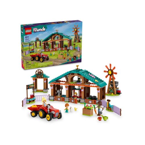 LEGO® 42617 Menedékhely háziállatoknak