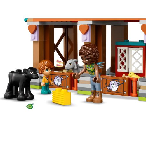 LEGO® Menedékhely háziállatoknak