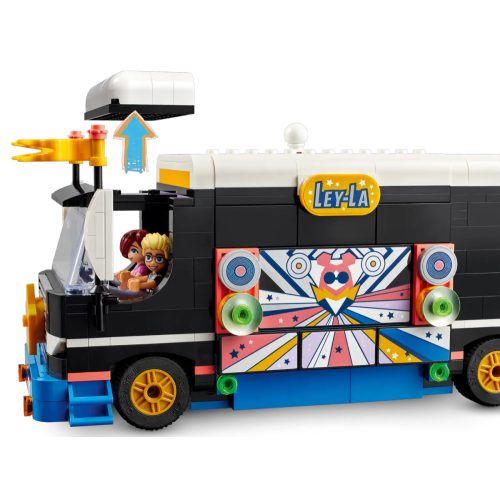 LEGO® Popsztár turnébusz
