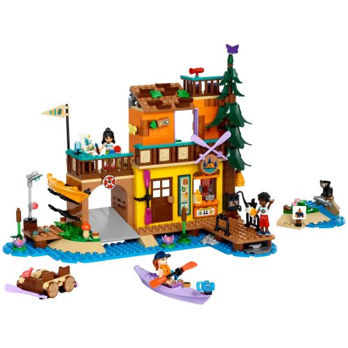 LEGO® Vízi sportok a kalandtáborban