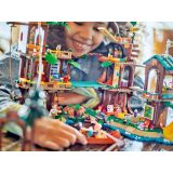 LEGO® Lombház a kalandtáborban