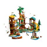 LEGO® Lombház a kalandtáborban