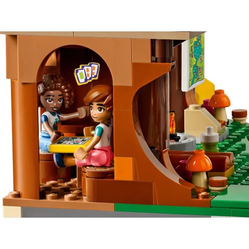 LEGO® Lombház a kalandtáborban