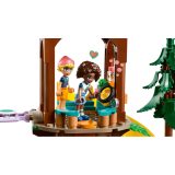 LEGO® Lombház a kalandtáborban