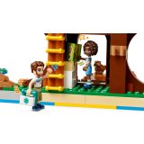 LEGO® Lombház a kalandtáborban