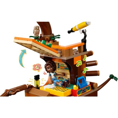 LEGO® Lombház a kalandtáborban