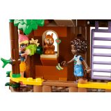 LEGO® Lombház a kalandtáborban