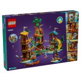 LEGO® Lombház a kalandtáborban