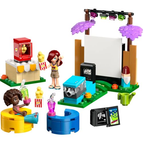 LEGO® 42642 Moziest a barátokkal