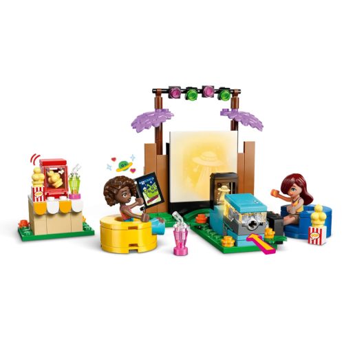 LEGO® 42642 Moziest a barátokkal