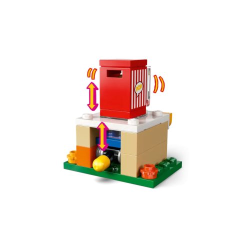 LEGO® 42642 Moziest a barátokkal