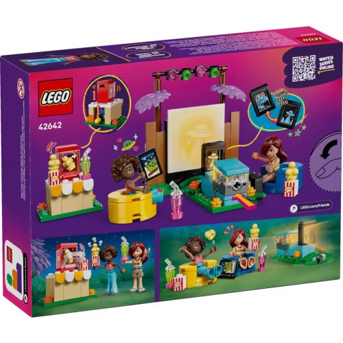 LEGO® 42642 Moziest a barátokkal