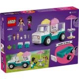 LEGO® Heartlake City fagylaltos kocsi
