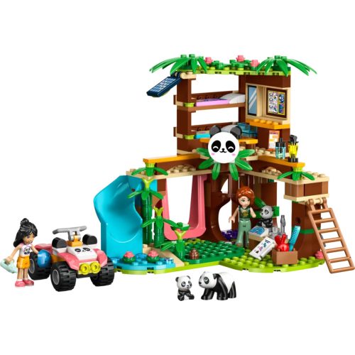 LEGO® 42648 Pandamenedékhely