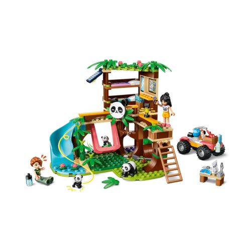 LEGO® 42648 Pandamenedékhely