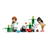 LEGO® 42648 Pandamenedékhely