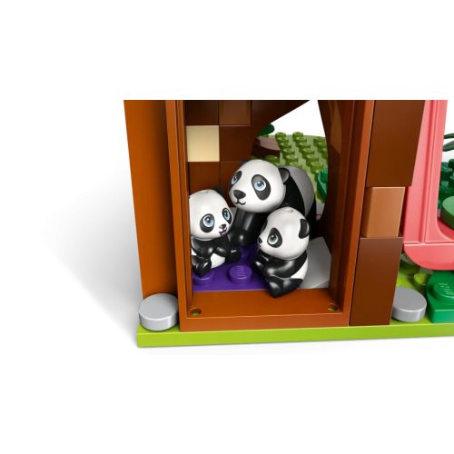LEGO® 42648 Pandamenedékhely