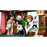 LEGO® 42648 Pandamenedékhely