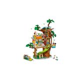 LEGO® Barátság lombház találkahely