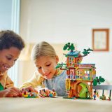 LEGO® Barátság lombház találkahely