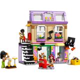 LEGO® 42653 Hangszerbolt és lakás