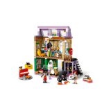 LEGO® 42653 Hangszerbolt és lakás