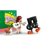 LEGO® 42653 Hangszerbolt és lakás