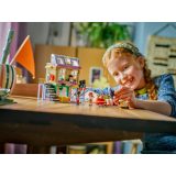 LEGO® 42653 Hangszerbolt és lakás