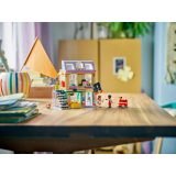 LEGO® 42653 Hangszerbolt és lakás