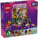 LEGO® 42653 Hangszerbolt és lakás