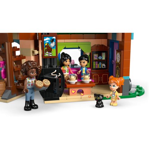 LEGO® 42654 Pónifarm és istálló