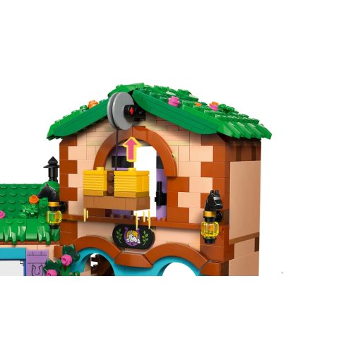 LEGO® 42654 Pónifarm és istálló