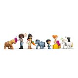 LEGO® 42654 Pónifarm és istálló