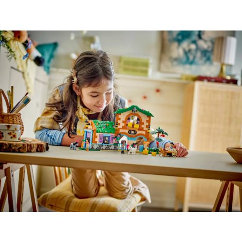 LEGO® 42654 Pónifarm és istálló