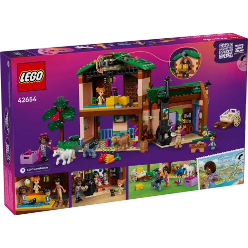 LEGO® 42654 Pónifarm és istálló