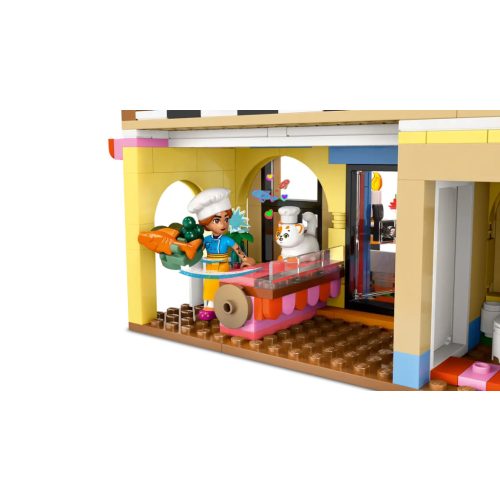 LEGO® Étterem és főzőiskola