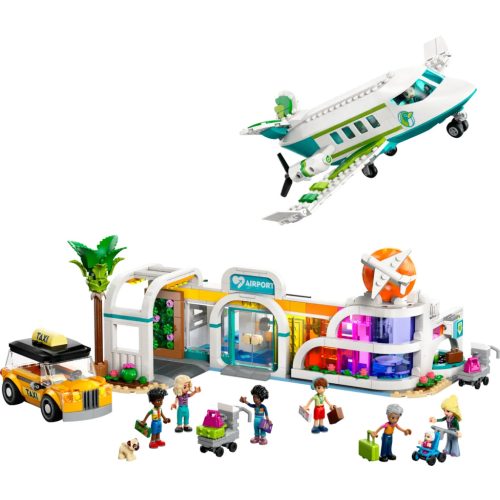  LEGO® Heartlake City repülőtér és repülőgép