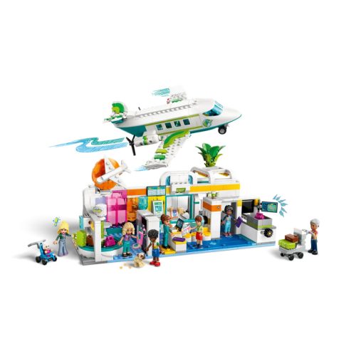  LEGO® Heartlake City repülőtér és repülőgép